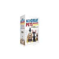 Atheneum Books for Young Readers The Great Pets Unleashed Collection (Boxed Set) (inbunden, eng)