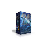 Simon & Schuster Atlantis Complete Collection (Boxed Set) (inbunden, eng)