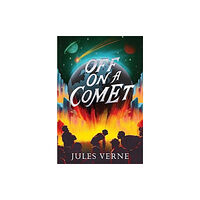 Simon & Schuster Off on a Comet (häftad, eng)