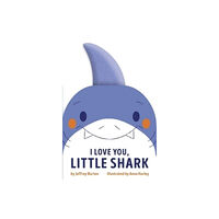 Little Simon I Love You, Little Shark (bok, board book, eng)