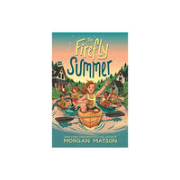 Simon & Schuster Children's Publishing Firefly Summer (häftad, eng)