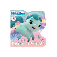 Simon & Schuster Unicorn Party! (bok, board book, eng)