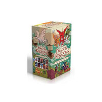 Simon & Schuster Dragon Kingdom of Wrenly An Epic Ten-Book Collection (Includes Poster!) (Boxed Set) (häftad, eng)