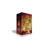 Simon & Schuster The Bones of Ruin Trilogy (Boxed Set) (inbunden, eng)