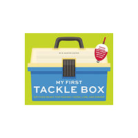 HarperCollins Focus My First Tackle Box (With Fishing Rod, Lures, Hooks, Line, and More!) (inbunden, eng)