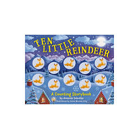 HarperCollins Focus Ten Little Reindeer (bok, board book, eng)