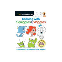 Mixed Media Resources Drawing with Squiggles & Wiggles (häftad, eng)