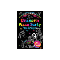 Sixth & Spring Books Unicorn Pizza Party (inbunden, eng)