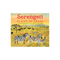 Peachtree Publishers,U.S. Serengeti (häftad, eng)