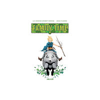 Ablaze, LLC Family Time (häftad, eng)