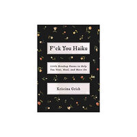 Simon & Schuster F*ck You Haiku (häftad, eng)