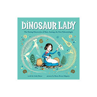 Sourcebooks, Inc Dinosaur Lady (inbunden, eng)