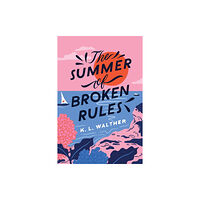 Sourcebooks, Inc The Summer of Broken Rules (häftad, eng)