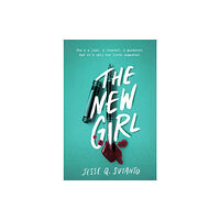 Sourcebooks, Inc The New Girl (häftad, eng)