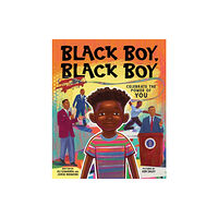 Sourcebooks, Inc Black Boy, Black Boy (inbunden, eng)