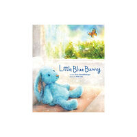 Sourcebooks, Inc Little Blue Bunny (inbunden, eng)