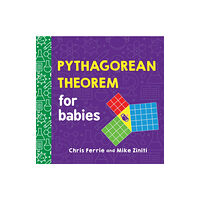 Sourcebooks, Inc Pythagorean Theorem for Babies (bok, board book, eng)