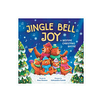 Sourcebooks, Inc Jingle Bell Joy (inbunden, eng)