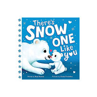 Sourcebooks, Inc There's Snow One Like You (bok, board book, eng)