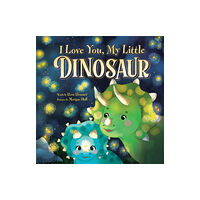 Sourcebooks, Inc I Love You, My Little Dinosaur (inbunden, eng)