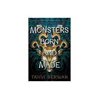 Sourcebooks, Inc Monsters Born and Made (häftad, eng)