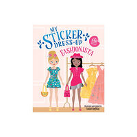 Sourcebooks, Inc My Sticker Dress-Up: Fashionista (häftad, eng)