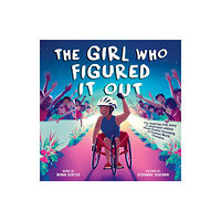 Sourcebooks, Inc Girl Who Figured It Out, The (inbunden, eng)