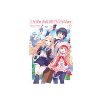 J-Novel Club In Another World With My Smartphone: Volume 1 (häftad, eng)