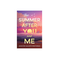 Sourcebooks, Inc The Summer After You and Me (häftad, eng)