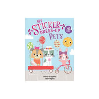 Sourcebooks, Inc My Sticker Dress-Up: Pets (häftad, eng)