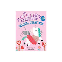 Sourcebooks, Inc My Sticker Dress-Up: Magical Creatures (häftad, eng)