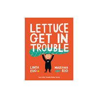 Center for Design Books Lettuce Get in Trouble (inbunden, eng)