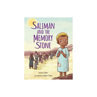 Behrman House Inc.,U.S. Saliman and the Memory Stone (inbunden, eng)