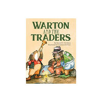 Behrman House Inc.,U.S. Warton and the Traders 50th Anniversary Edition (inbunden, eng)