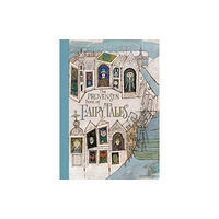 The New York Review of Books, Inc The Provensen Book of Fairy Tales (inbunden, eng)