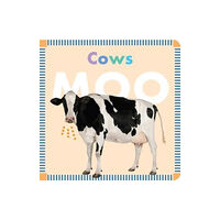 Amicus Ink Farm Animals: Cows Moo (bok, board book, eng)