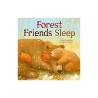 Amicus Ink Forest Friends Sleep (bok, board book, eng)