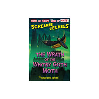 Injini Press The Wrath of the Whitby Goth Moth (häftad, eng)
