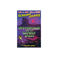 Injini Press Mysteriosaur and the Saltwick Sphinx (häftad, eng)
