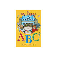 BAIZDON The Tower Bridge Cat ABC (häftad, eng)