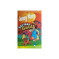 Jenny Many Media Ltd Jenny Many Strikes Gold (häftad, eng)