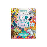 Hardie Grant Explore Drop into the Ocean (inbunden, eng)