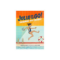 Tundra Books Swimming into Trouble (inbunden, eng)