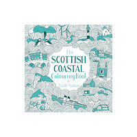 Birlinn General The Scottish Coastal Colouring Book (häftad, eng)