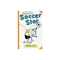 A&U Children's Diary of a Soccer Star (häftad, eng)