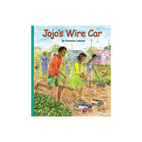 LANDY BOOKS JOJOS WIRE CAR (häftad, eng)