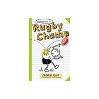 A&U Children's Diary of a Rugby Champ (häftad, eng)