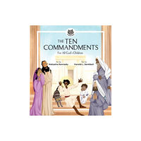 Faithlife Corporation The Ten Commandments (inbunden, eng)