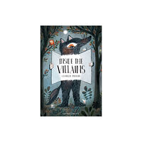 Gecko Press Inside the Villains (inbunden, eng)