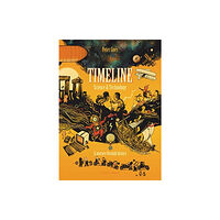 Gecko Press Timeline Science and Technology (inbunden, eng)